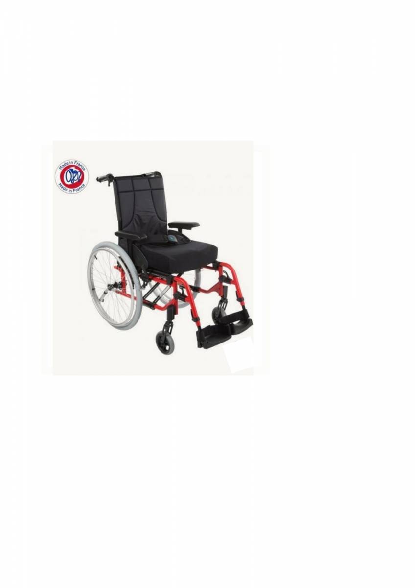 Fauteuil roulant Manosque Invacare Esprit Action® 4 NG