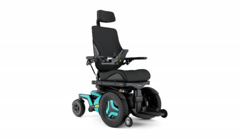 Le fauteuil roulant électrique F5 Corpus dans la région PACA